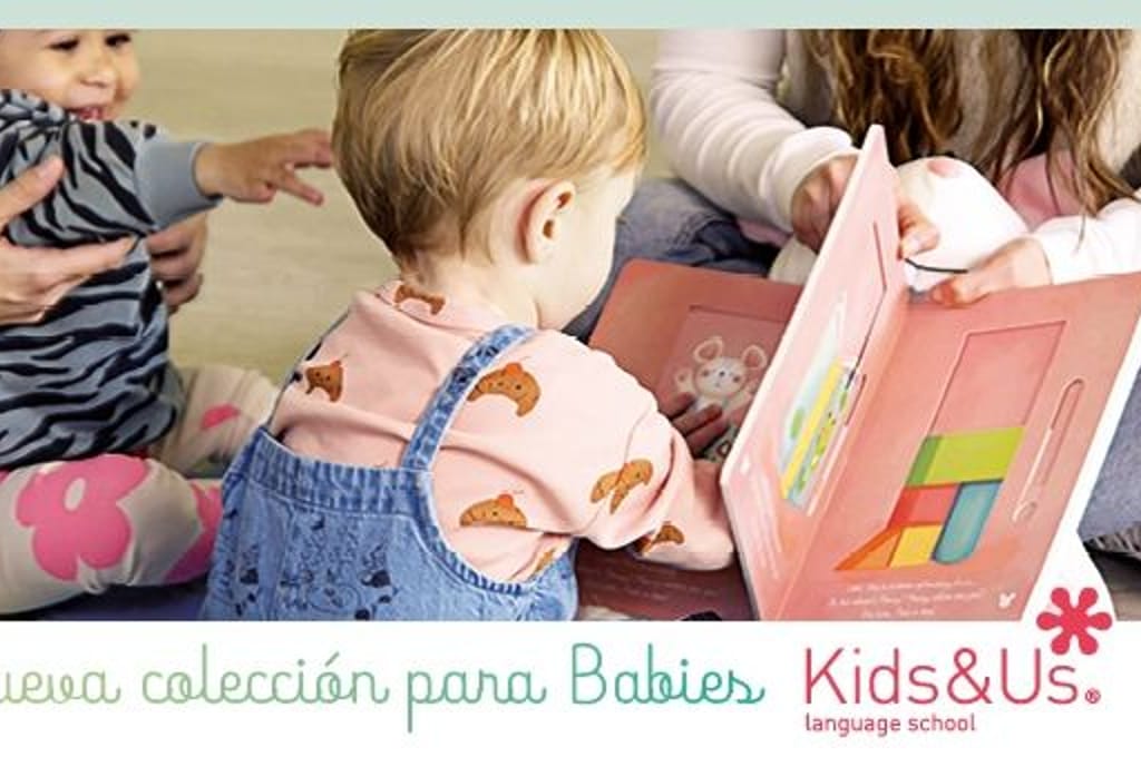 Linda - Clases de inglés para bebés de 2 años Kids&Us San Fernando de Henares 1