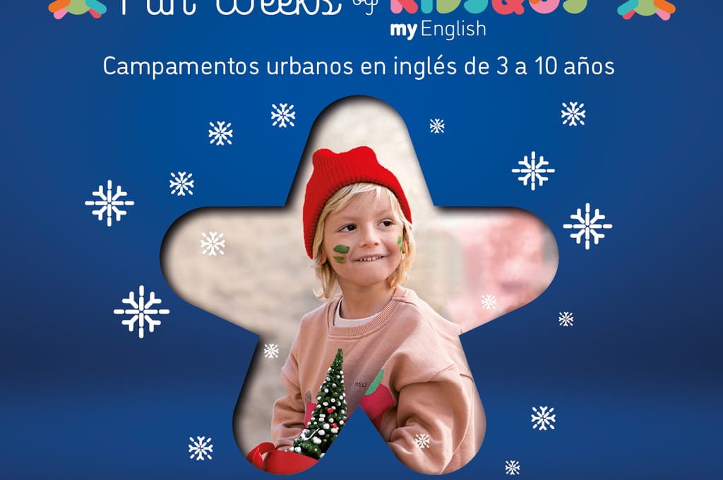 Christmas Fun Weeks Kids&Us Eixample Dret 1