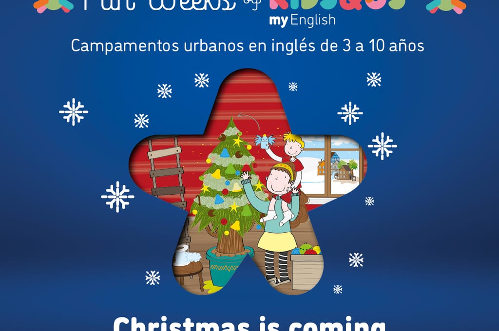 Christmas Fun Weeks Kids&Us Eixample Dret 2