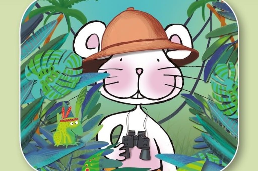 Welcome to the jungle – Storytime in English 1