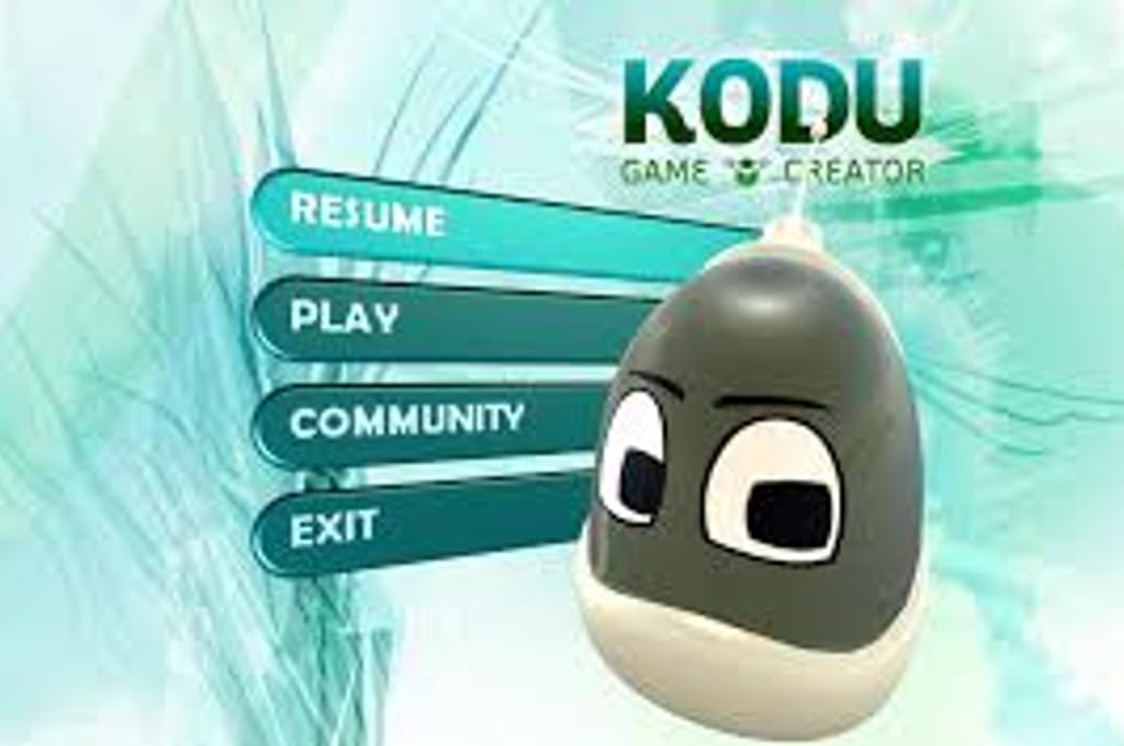 Programación de videojuegos con kodu (nivel 1) 1