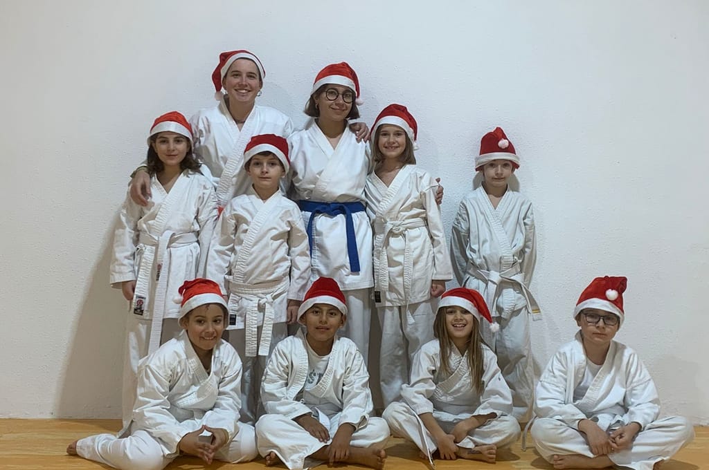 Clases De karate Infantil 3