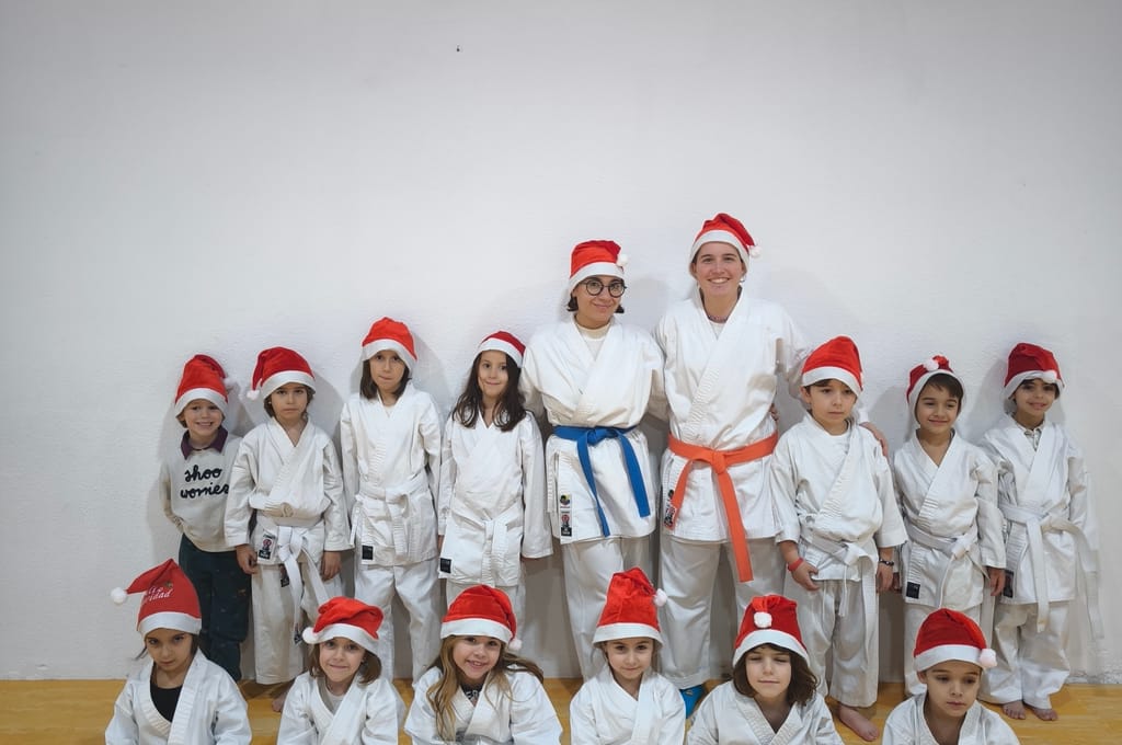 Clases De karate Infantil 4