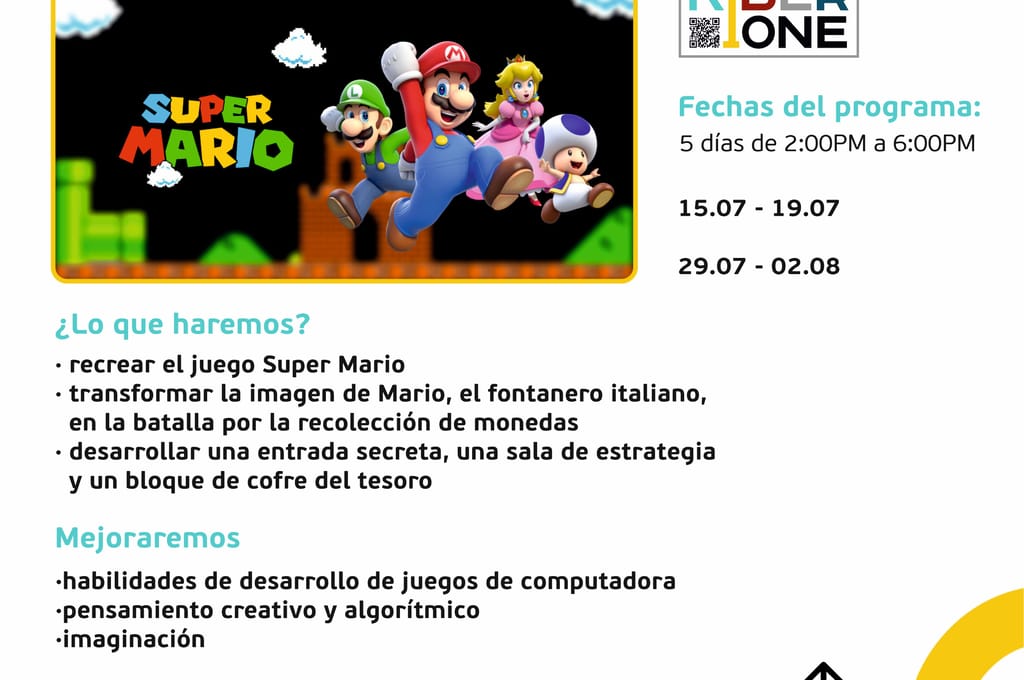 Nuevo Mario en Construct 2