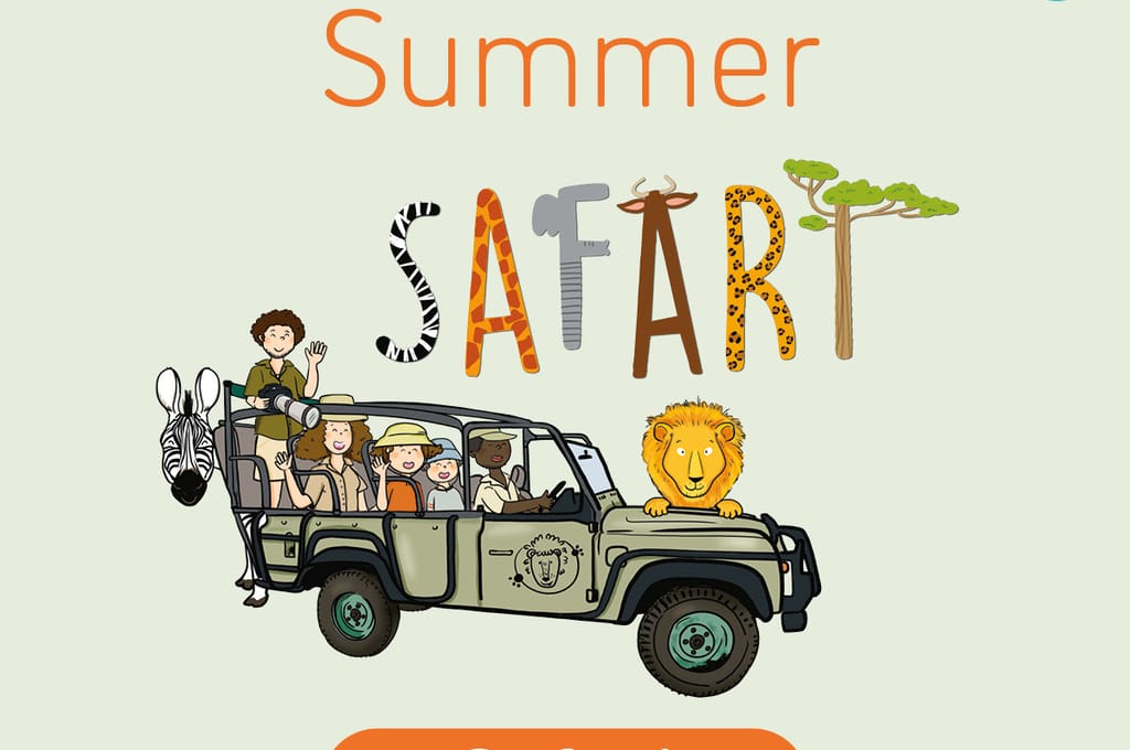 Summer Fun Weeks: Safari (2024) 2