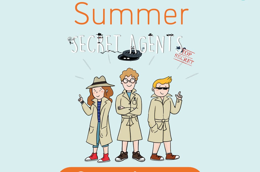 Summer Fun Weeks: Secret Agents (2024) 2