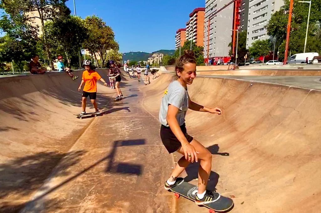 Casal Skate Verano Barcelona 2
