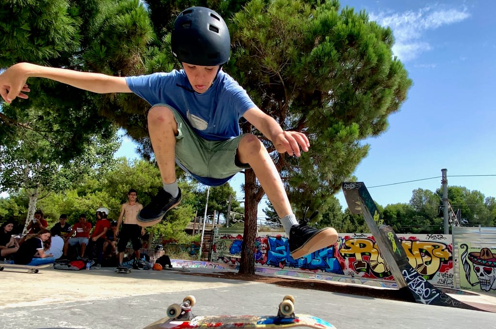 Casal Skate Verano Barcelona 3