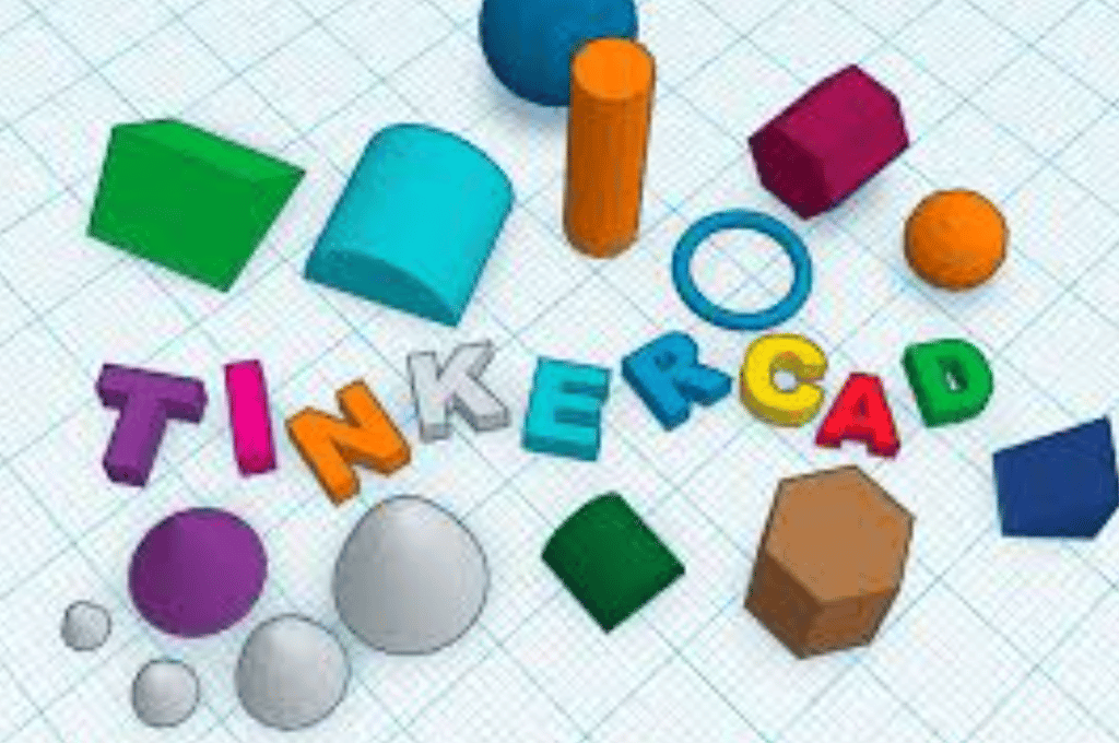 Disseny 3D amb TinkerCAD 1