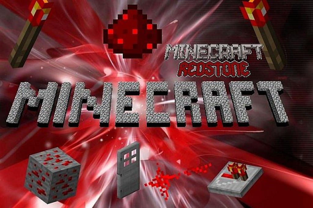Curso de Minecraft con Redstone 1