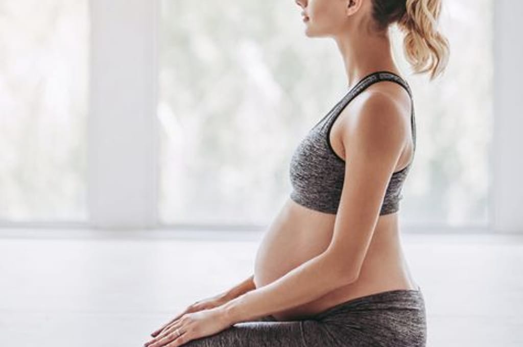 Yoga Prenatal (Gracia) 1