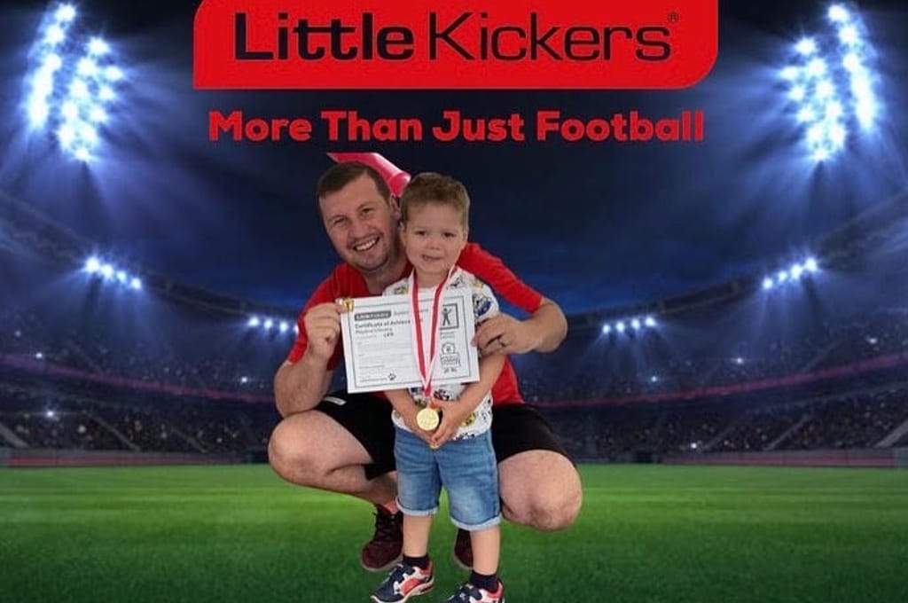 Little Kicks 9