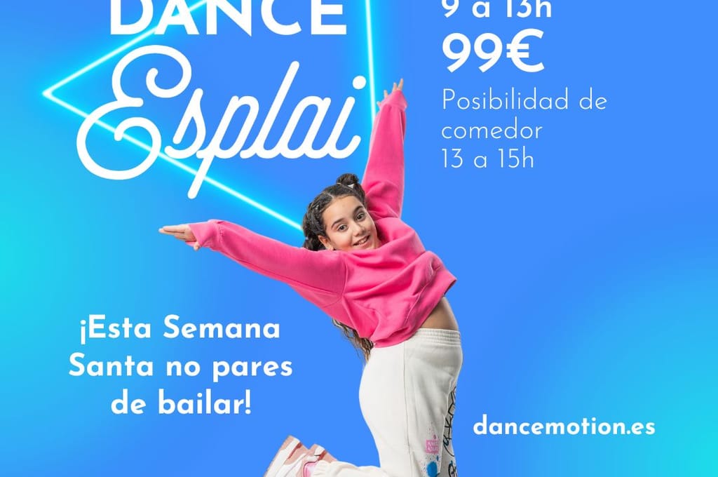 Dance Esplai Semana Santa - Dance Emotion 1