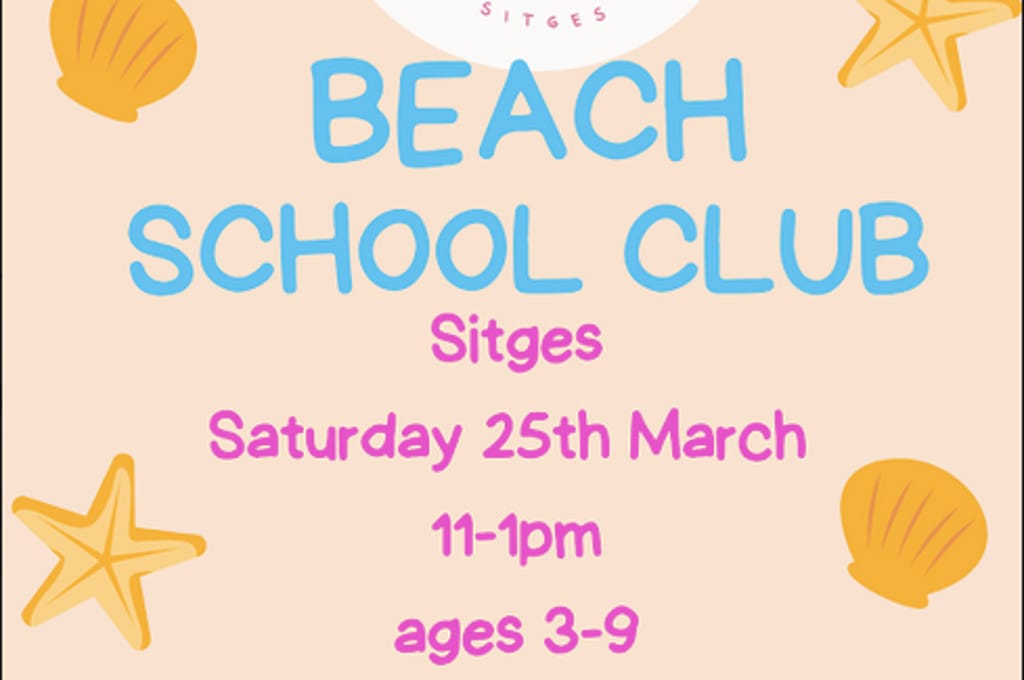 Beach School Club 1