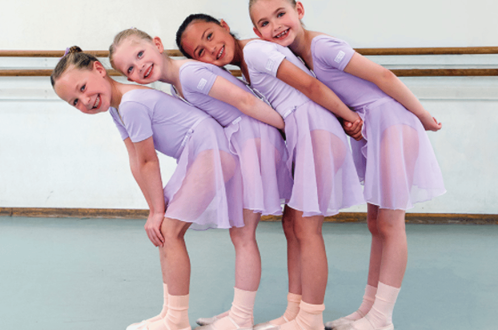 Ballet iniciació Primary 1