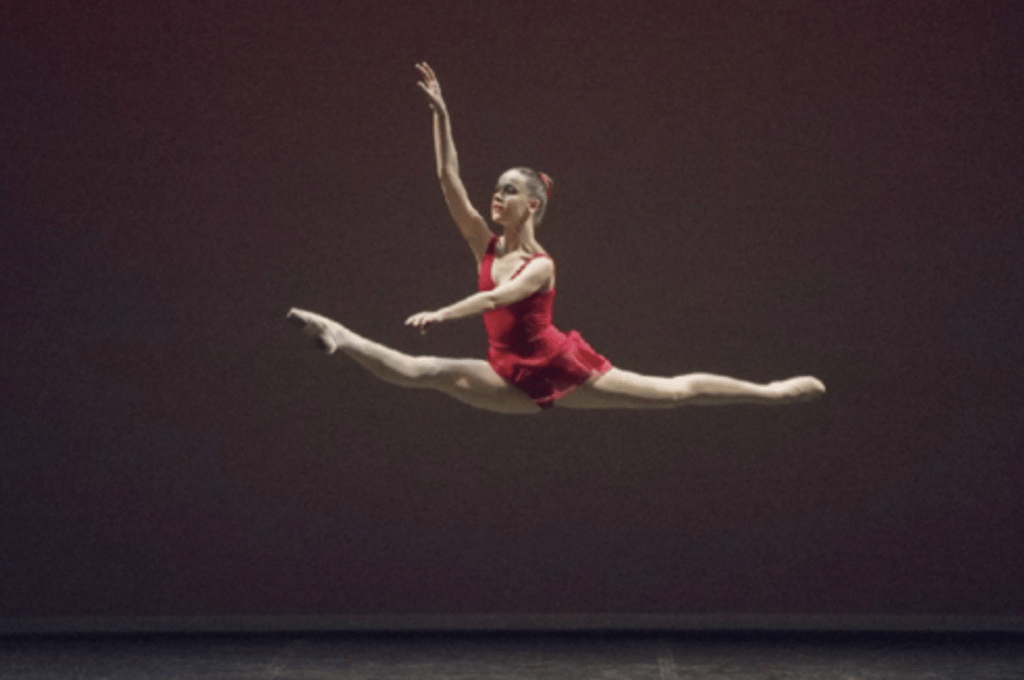 Ballet iniciació Grau 1 1