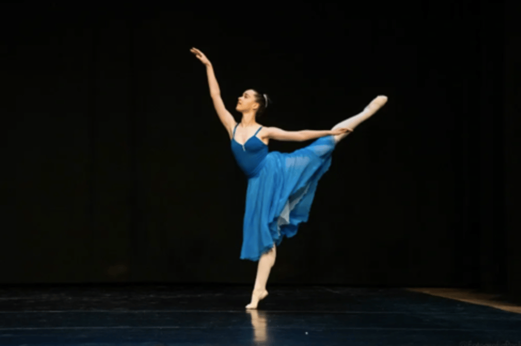 Ballet Intermediate Foundation 1