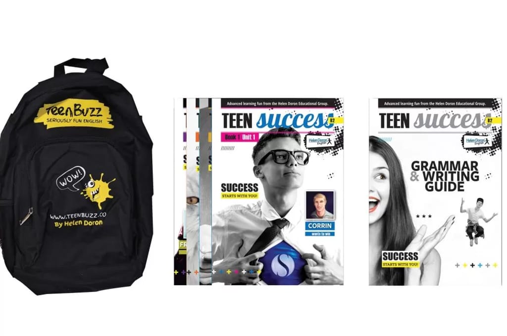 Inglés para adolescentes Teen Success (B2) 2