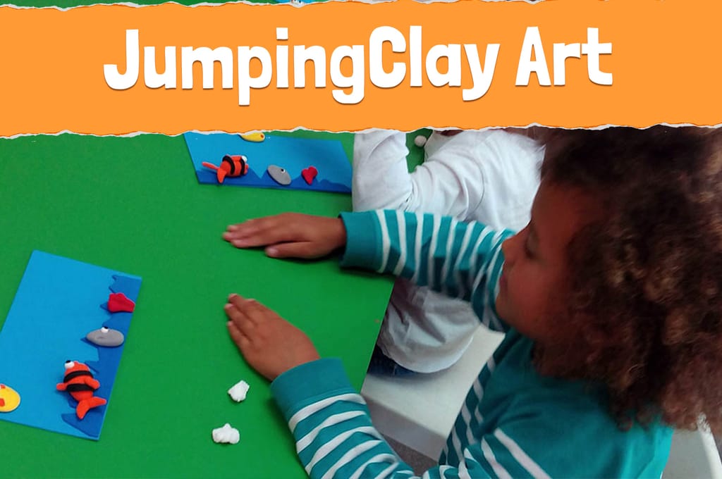 Jumpingclay Art (3-6) 1