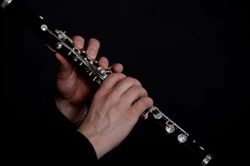 Clases de clarinete 1