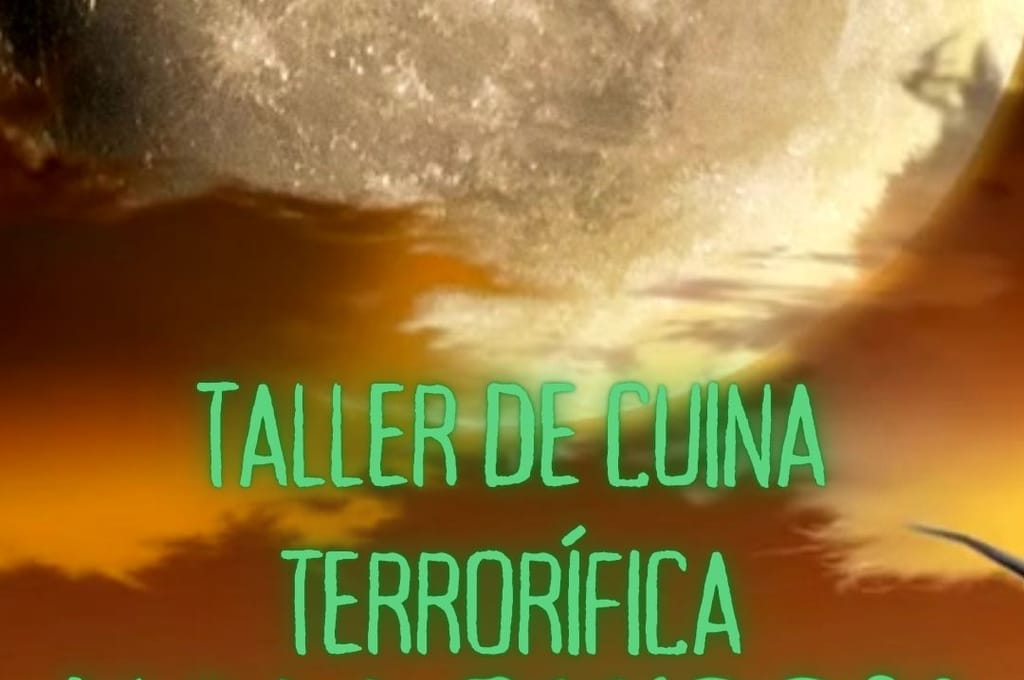 TALLER DE COCINA TERRORÍFICA 2