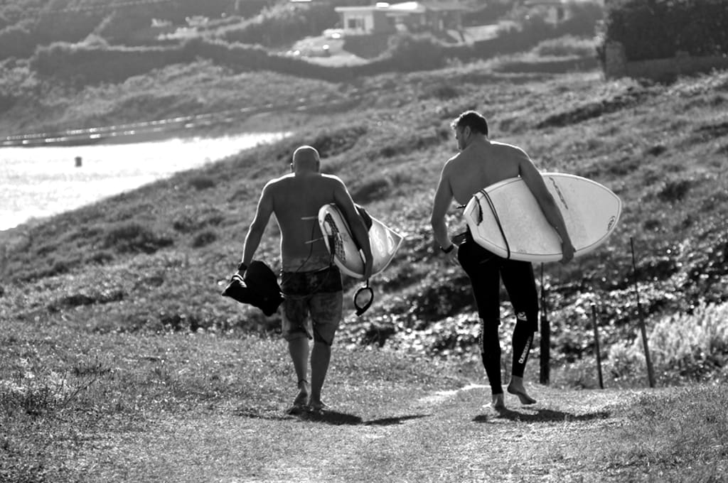 Surf Camp Adultos 6