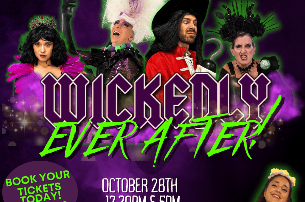 WICKEDLY EVER AFTER 1