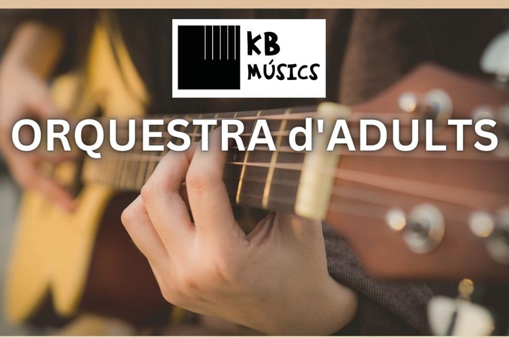 Orquesta de Adultos KBMúsics 1