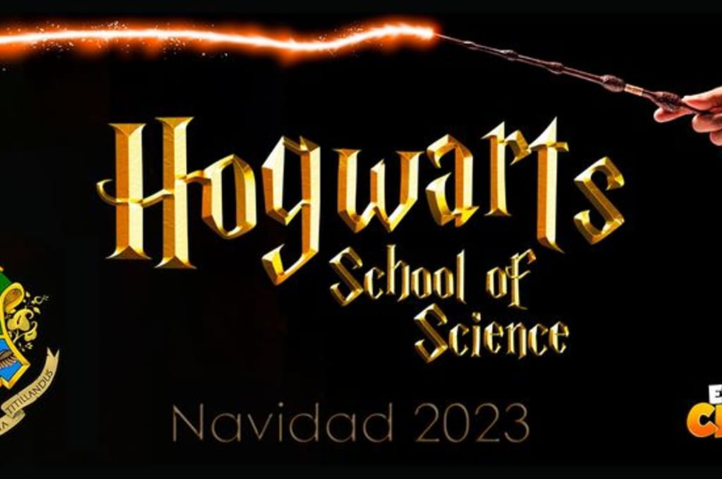 Hogwarts School of Science 1