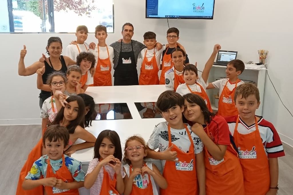 Escuela de Cocina Infantil (Salamanca) 4