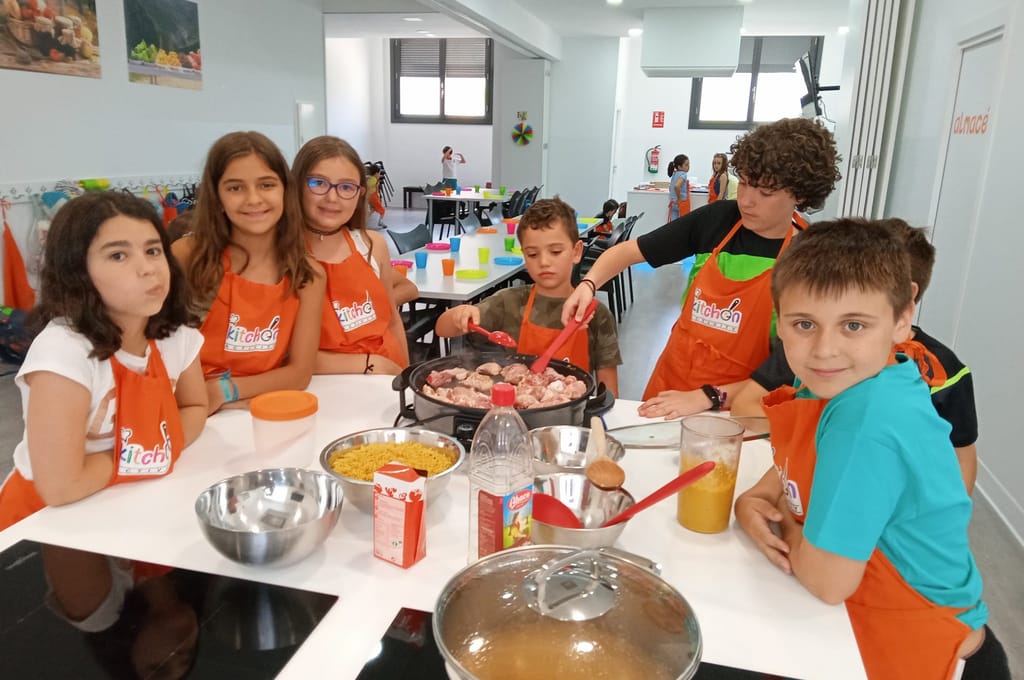 Escuela de Cocina Infantil (Salamanca) 5