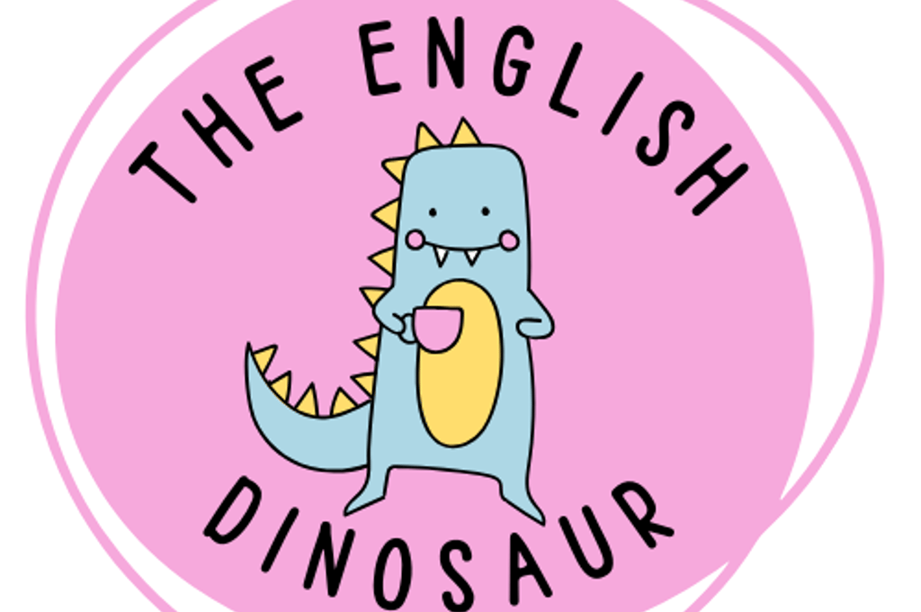 THE ENGLISH DINOSAUR ¡Innovadora academia de inglés ONLINE! Primera Clase GRATUITA 1