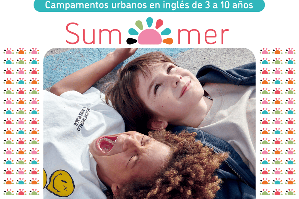 Campamento urbano de verano en inglés (3-10 años) 1