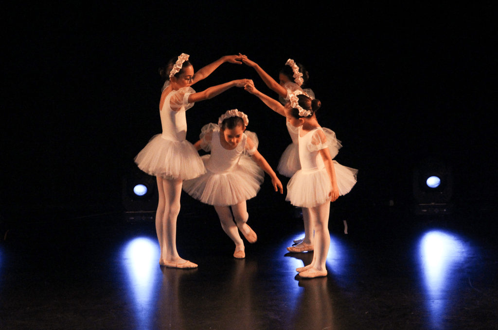 Ballet 7-10 años 1