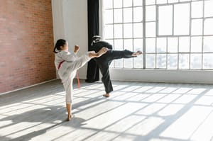 Actividades - Artes marciales en Cornellà de Llobregat
