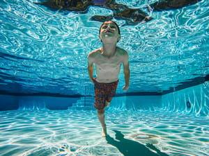 Activities - Swimming in Castellbisbal