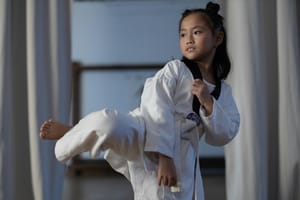 Activities - karate