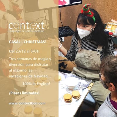 Activity - Casal 'Christmas' Context