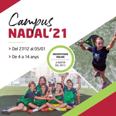 Activity - Campus Nadal Artós Sports Club