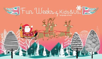 Activity - Christmas Fun Weeks Kids&Us Bonanova