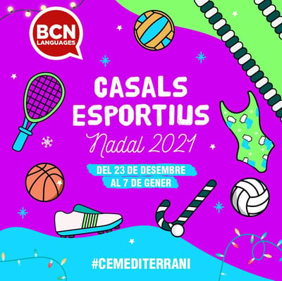 Activity - Casal Esportiu Nadal Club Esportiu Mediterrani-Josep Vallès