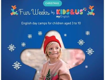 Activity - Christmas Funweek Kids&Us San Fernando de Henares