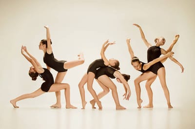 Actividad - Danza Contemporánea Magdanza