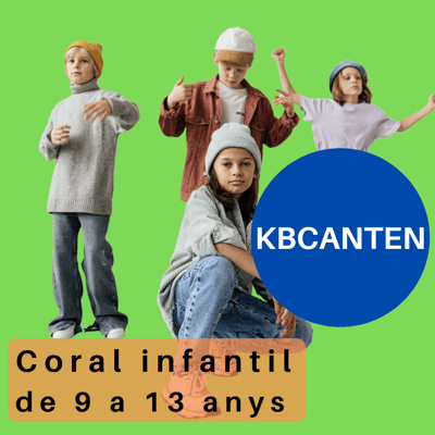 Actividad - Coral Infantil KBCanten