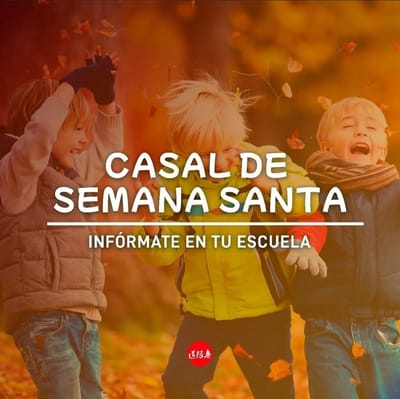 Activity - CASAL DE SEMANA SANTA MUGENDO BADALONA