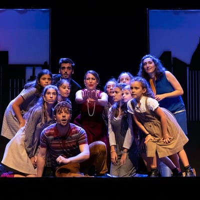 Actividad - Taller de Teatre Musical Estiu: “KiddyBroadway for Kids” 6-9