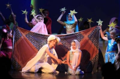 Activity - Talleres de Verano Teatro Musical Juvenil