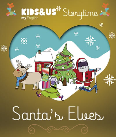 Actividad - Santa’s elves – Storytime in English