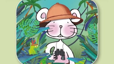 Actividad - Welcome to the jungle – Storytime in English