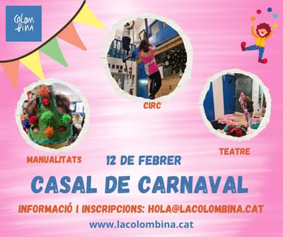 Activity - Casal Especial de Carnaval 2024